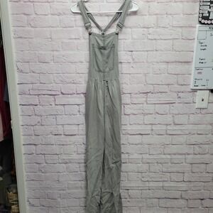 Cezele Tencel Wide Leg Overalls Jumpsuit Women S Boho Farm Minimalist Streetwear